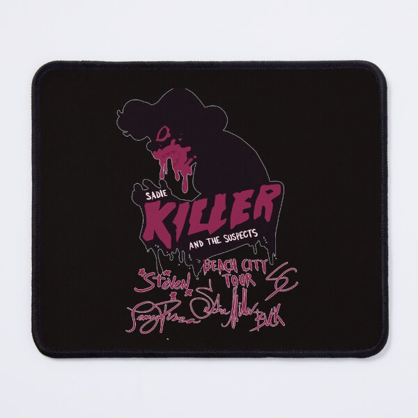 Item preview, S.Killer-and-the-Suspects-Version-2 designed and sold by JeremyJacob1.