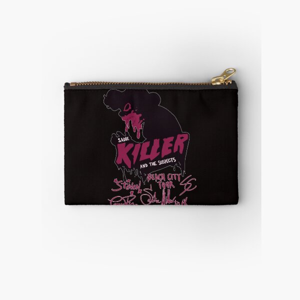 Item preview, S.Killer-and-the-Suspects-Version-2 designed and sold by JeremyJacob1.