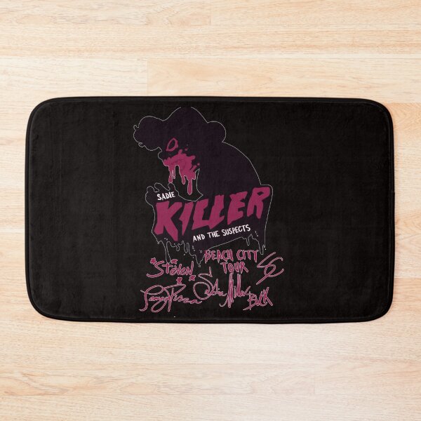 Item preview, S.Killer-and-the-Suspects-Version-2 designed and sold by JeremyJacob1.