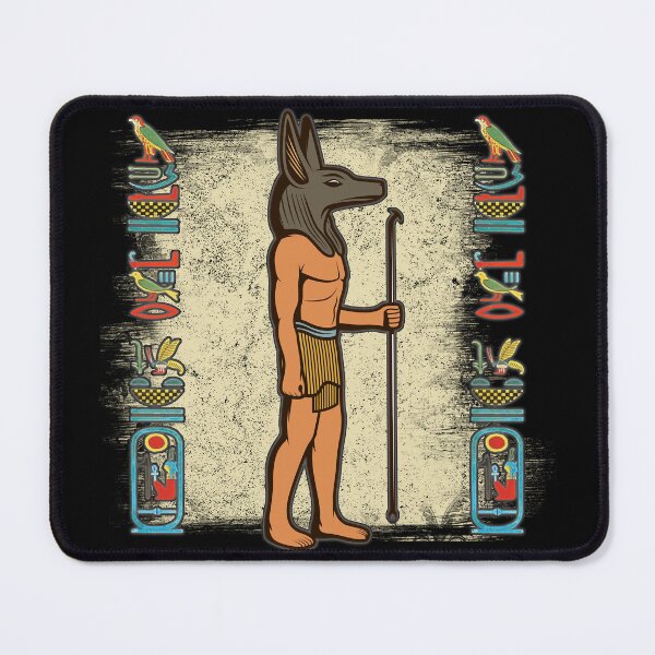 Item preview, Anubis Upper Egypt designed and sold by capotees.