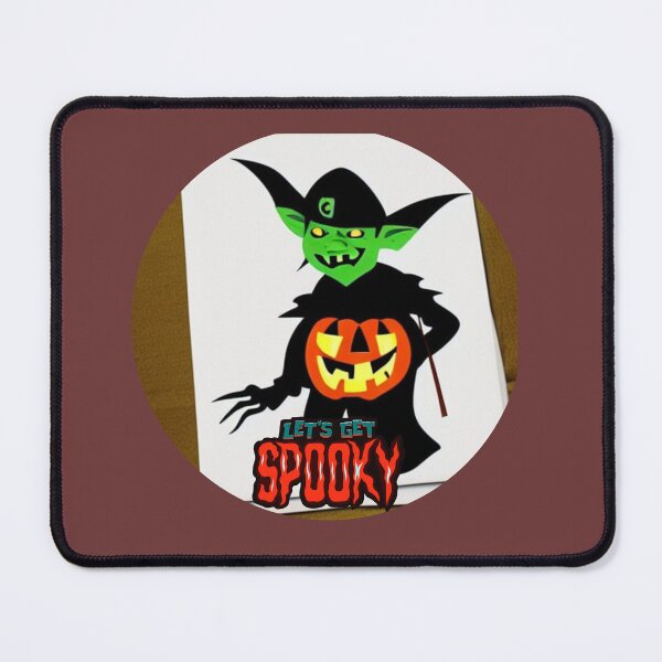 Item preview, LITTLE VAMPIRE Witch designed and sold by starfishstuff.