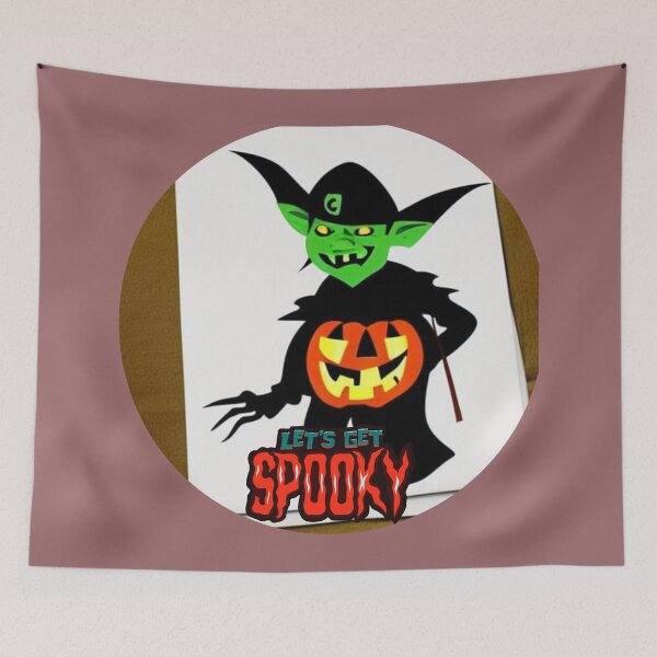 Item preview,     LITTLE VAMPIRE Witch designed and sold by starfishstuff.