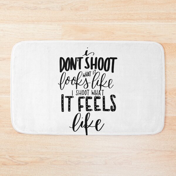 Item preview, i do not shoot designed and sold by aryagiri.