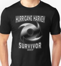Texas Strong - Hurricane Harvey Survivor Relief Effort T-shirt Unisex T-Shirt