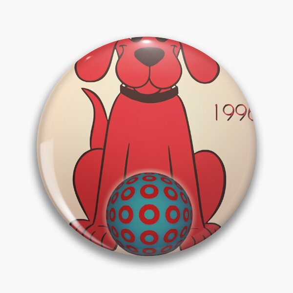 Item preview, Clifford ball designed and sold by RobertWells2.