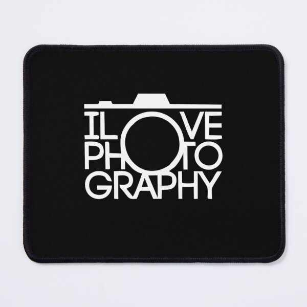 Item preview, I Love Photography designed and sold by aryagiri.