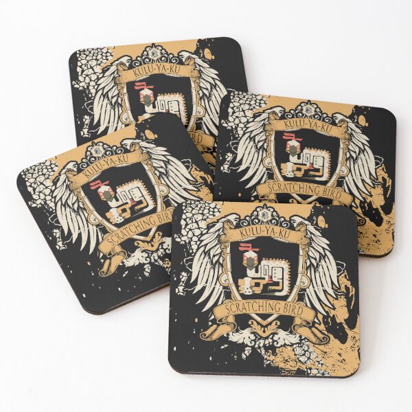 Item preview, KULU-YA-KU - CREST designed and sold by EXION CREW.