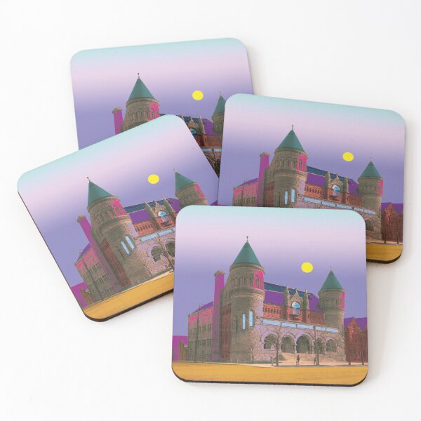 Item preview, Welcome to the Detroit Museum of Art, Michigan designed and sold by Mauswohn.