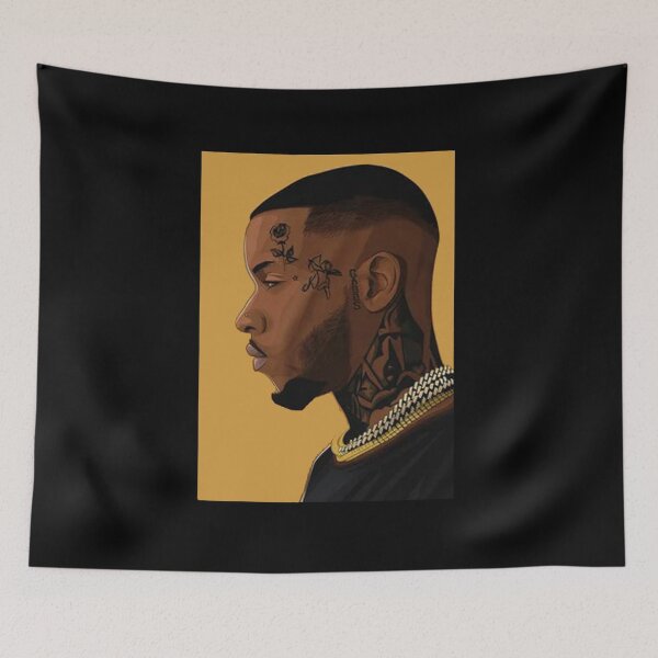 Artikelvorschau, Tory Lanez entworfen und verkauft von frans17.