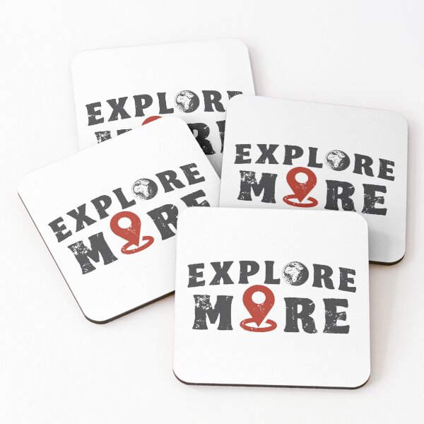 Item preview, Explore More Shirt | Adventure Shirt | Road Trip Shirt | Outdoor Shirt | Explore Shirt | Nature Shirt | Gift Tees designed and sold by TonySpencer.