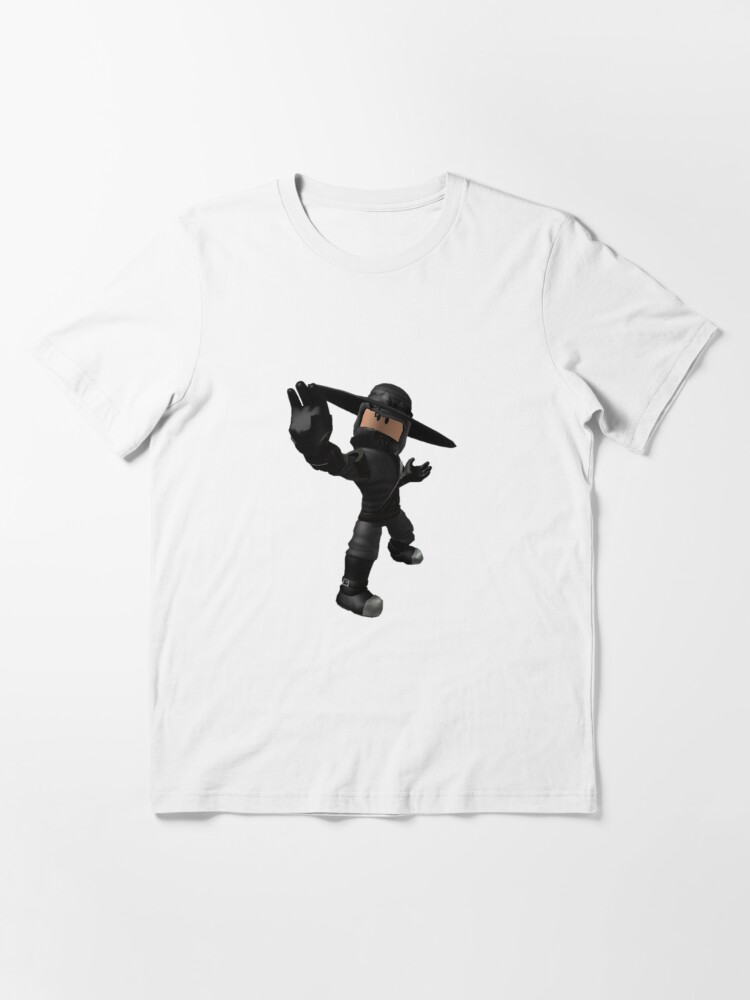 Nicetreday14 The Robloxian Warrior T Shirt By Nicetreday14 Redbubble - revolver t shirt roblox