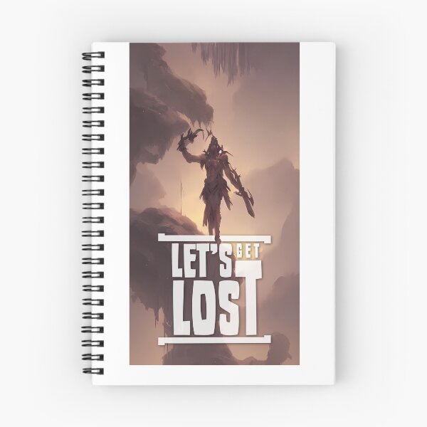 Item preview, Copy of Let's get lost designed and sold by Jacx-Studios.