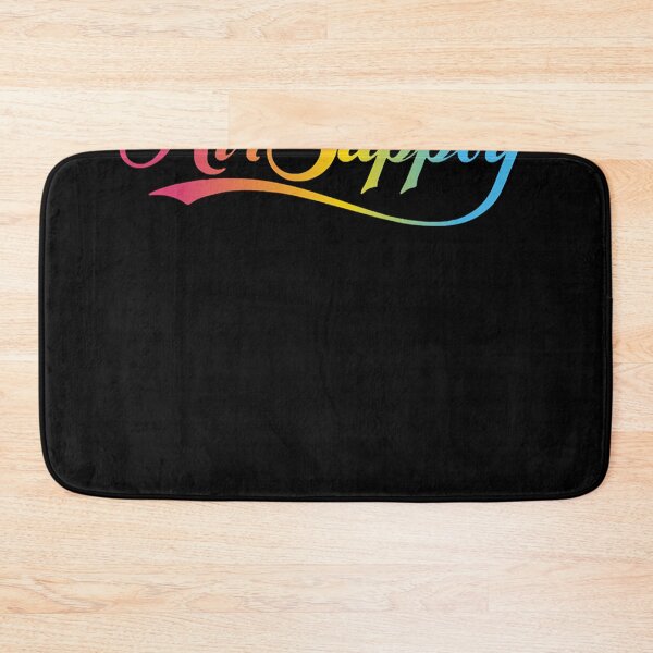 Item preview, Logo air supply rainbow text designed and sold by RobertWells2.