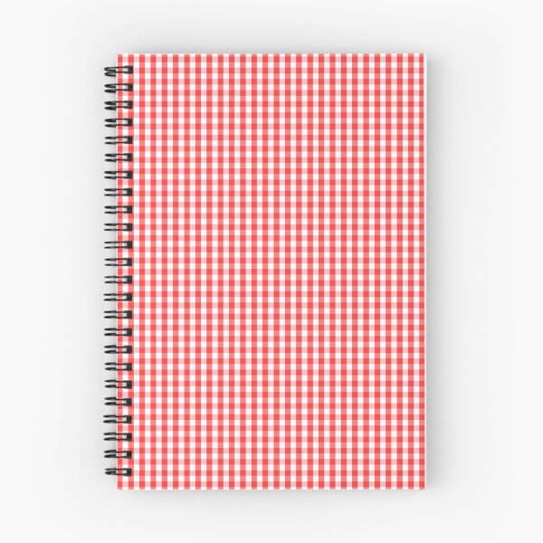 Item preview, Small White Donated Kidney Pink Halloween Gingham Check designed and sold by Creepyhollow.