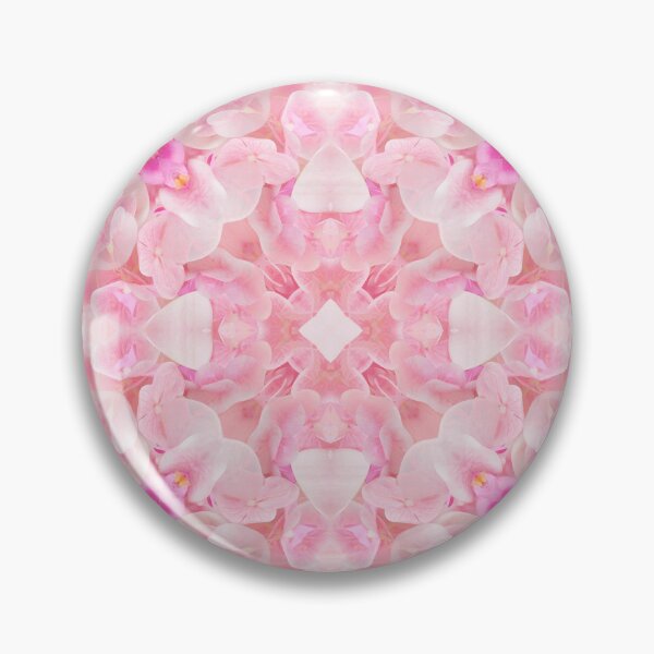 Item preview, Petal Pink Mandala  designed and sold by Kawaii85.