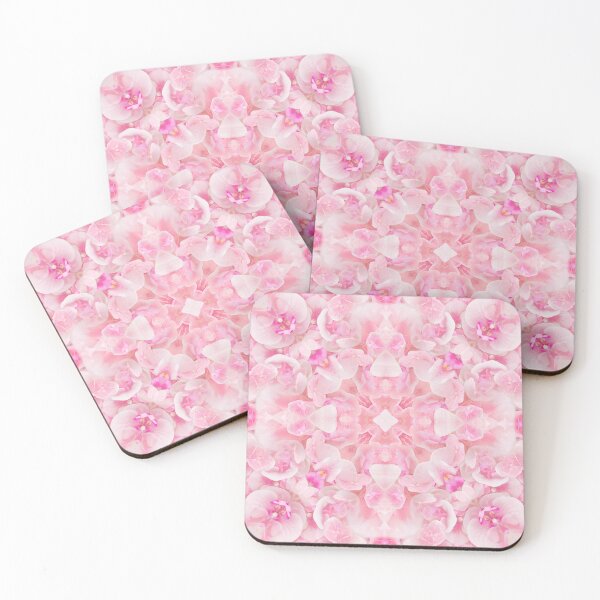 Item preview, Petal Pink Mandala  designed and sold by Kawaii85.