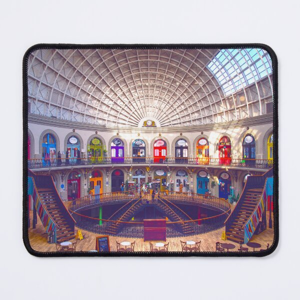 Item preview, Leeds Corn Exchange designed and sold by Alisonchambers2.
