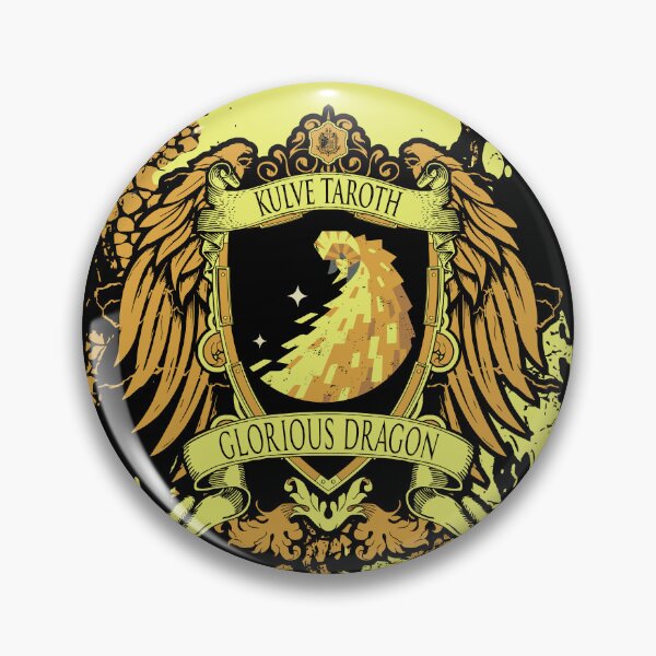 Item preview, KULVE TAROTH - CREST designed and sold by EXION CREW.