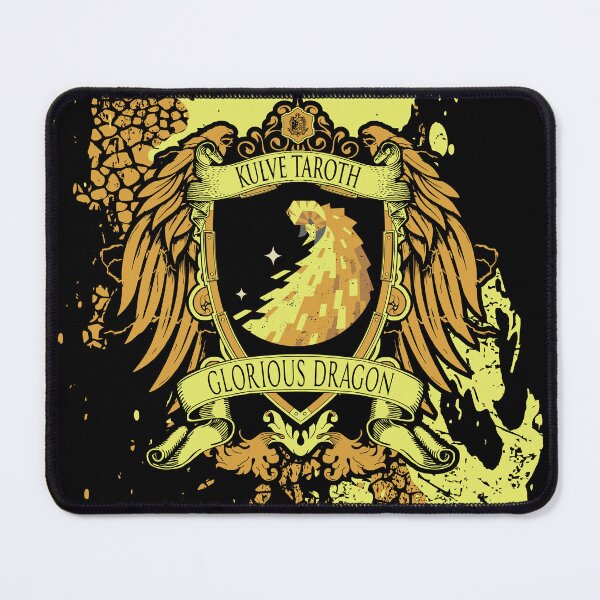 Item preview, KULVE TAROTH - CREST designed and sold by EXION CREW.