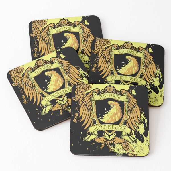 Item preview, KULVE TAROTH - CREST designed and sold by EXION CREW.