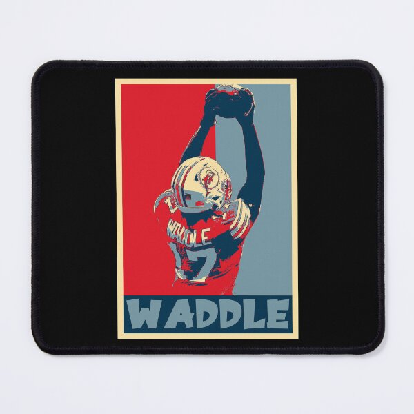Item preview, Jaylen Waddle designed and sold by Janetcampbell21.