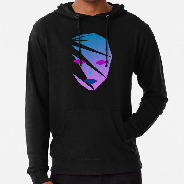 Blank Banshee Lightweight Hoodie