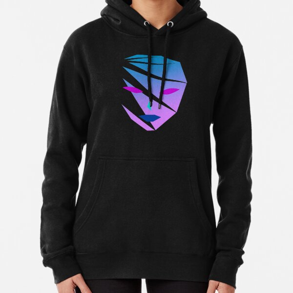 Blank Banshee Pullover Hoodie