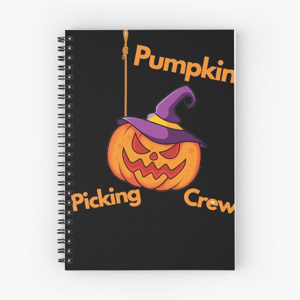 Item preview, Pumpkin Picking Crew Essentials & Products  designed and sold by Kalash12.