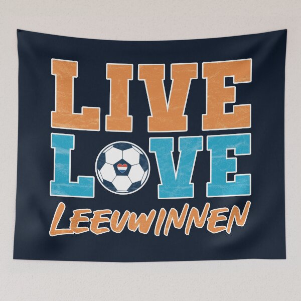 Item preview, Live Love Leeuwinnen (WOSO) designed and sold by Numero14.