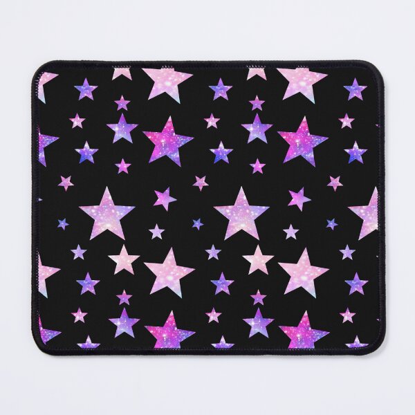 Item preview, Pink Purple Ombre Galaxy Stars designed and sold by Felicity-K.