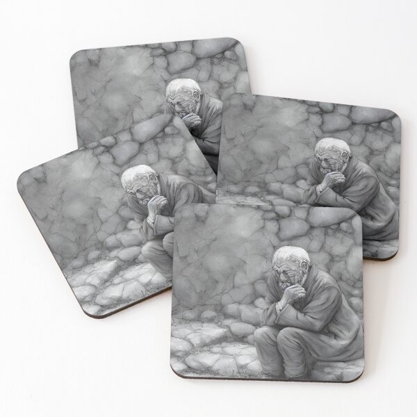 Item preview, The Forgotten Man  designed and sold by H3rron-Arts.