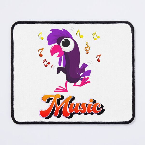Item preview, musical bird designed and sold by Galaxy8999.