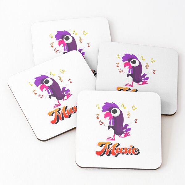 Item preview, musical bird designed and sold by Galaxy8999.