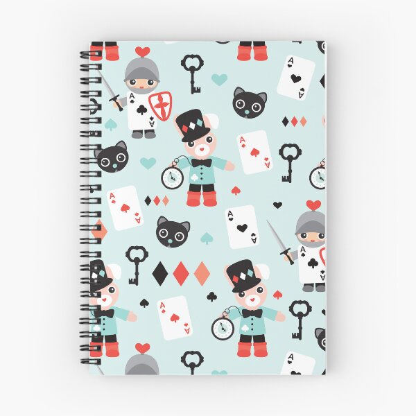 Item preview, Alice In Wonderland Friends designed and sold by Rainbows Galore.