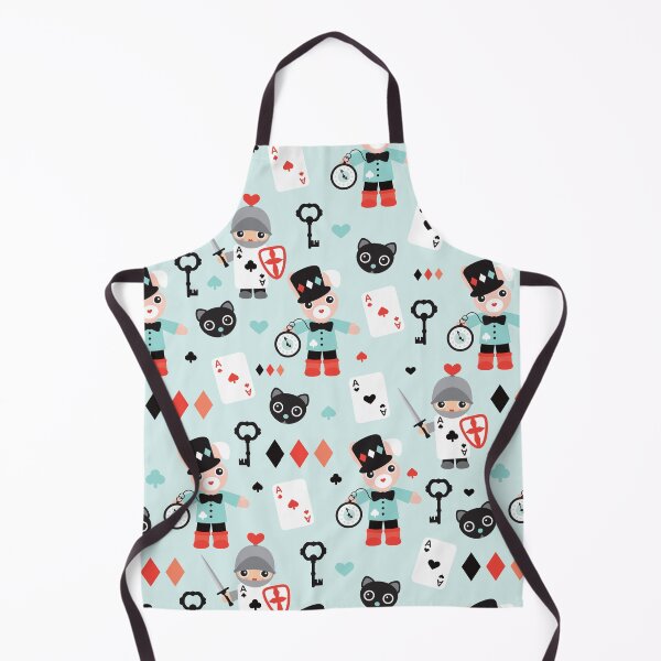 Artikelvorschau, Alice In Wonderland Friends entworfen und verkauft von Rainbows Galore.