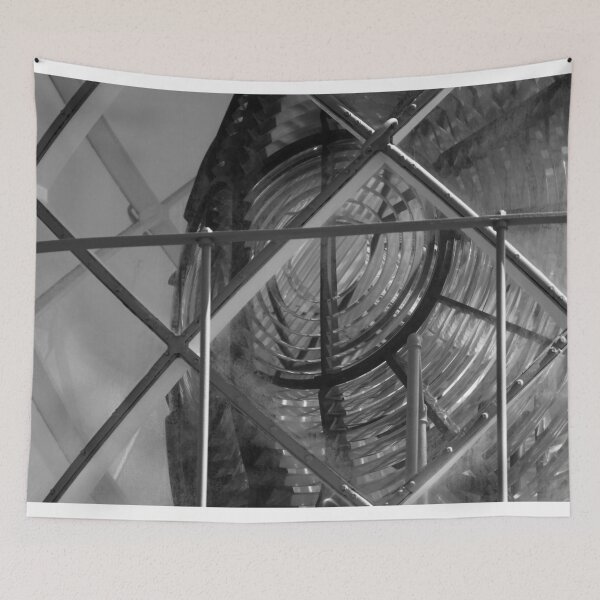 Item preview, Lighthouse B&W designed and sold by Heidi Ingram.