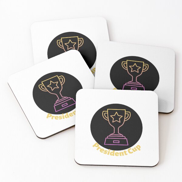 Item preview, President Cup Essentials & Products. designed and sold by Kalash12.