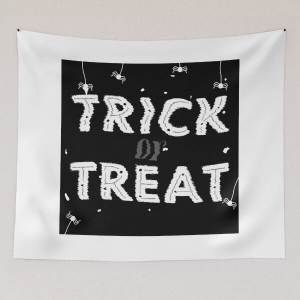 Item preview, Trick or treat halloween designed and sold by Ghanshyam butik.