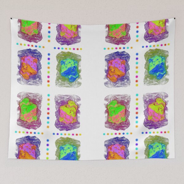 Item preview, Cloth colorful Majestic-world.com designed and sold by majesticworld.