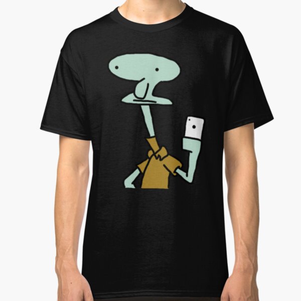 Poorly-Drawn Widward Classic T-Shirt