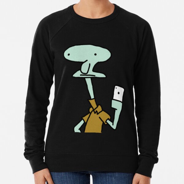 Poorly-Drawn Widward Lightweight Sweatshirt