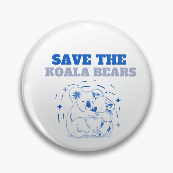 Item preview, Save the koala bears designed and sold by Douniaya.