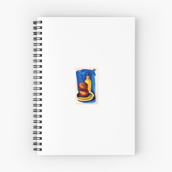 Item preview, Pastry and drink  designed and sold by GouacheGal.