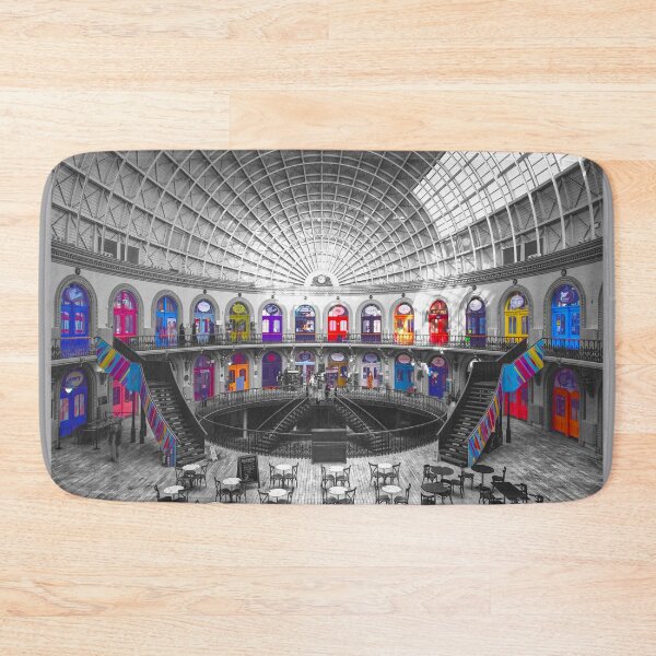 Item preview, Selección de color de Leeds Corn Exchange designed and sold by Alisonchambers2.