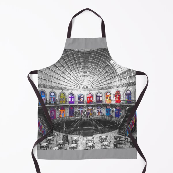 Item preview, Selección de color de Leeds Corn Exchange designed and sold by Alisonchambers2.