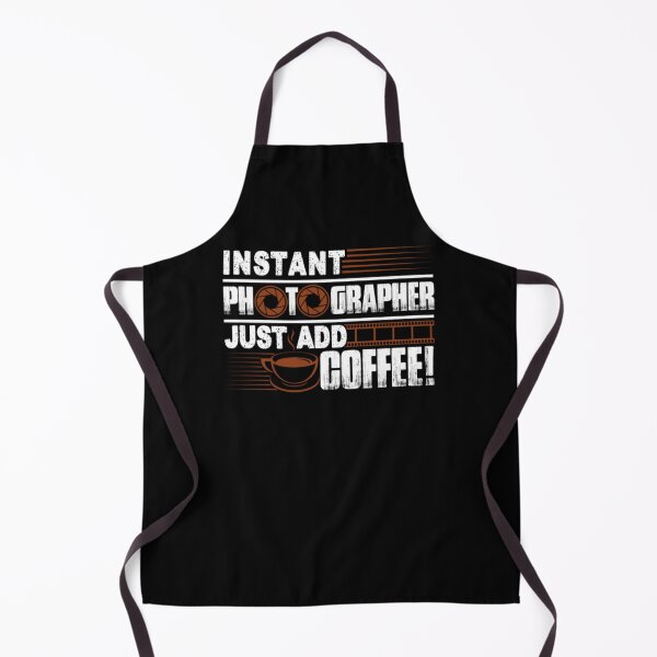 Item preview, INSTANT PHOTOGRAPHER ADD COFFEE designed and sold by aryagiri.
