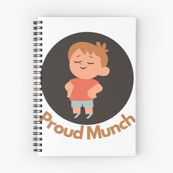 Item preview, Proud Munch Essentials & Products. designed and sold by Kalash12.