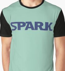 Spark - Watamote Graphic T-Shirt