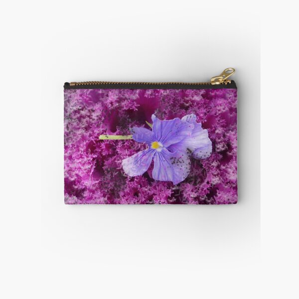 Item preview, The Kale & The Pansy designed and sold by WildestArt.