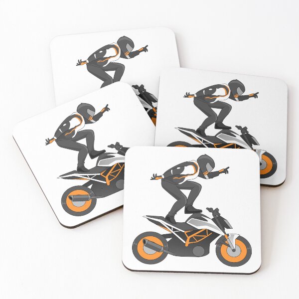 Item preview, Dancing on the bike designed and sold by MotorcycleLove.